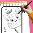 Ícone do programa: AR Drawing - Draw Easy Sk…