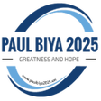 Programın simgesi: Paul Biya 2025