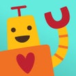 Programikonen: Sago Mini Robot Party