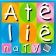 程序图标：Ateliê na TV - Artesanato…