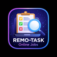 ไอคอนของโปรแกรม: REMO-TASK: Online Jobs