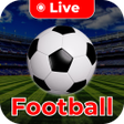 Иконка программы: Live Football TV HD Strea…