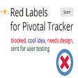 Icon of program: Red Labels for Pivotal Tr…