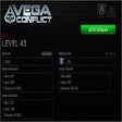 أيقونة البرنامج: Tabula Rasa - Stats for V…