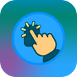 أيقونة البرنامج: Auto Clicker-Macro Touch