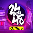 Ícone do programa: Funk 24Por48 Musicas Offl…
