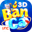 Bắn cá 3D VNC - Game ban ca doi thuong