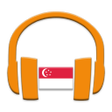 Icoon van programma: Singapore Radio , Station…