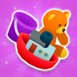 أيقونة البرنامج: Waste Match 3D