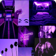 Icono de programa: Purple Aesthetic Wallpape…