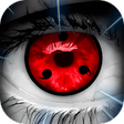 Icon of program: Sharingan Eyes Editor - C…