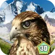 Falcon Bird Survival Simulator