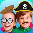 Ícone do programa: Face Effects Camera - Sti…