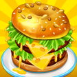 プログラムのアイコン：Cooking Story: Chef Cook …
