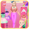 Icon of program: Fashion jojo Makeup  Dres…