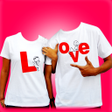 程序图标：Couple Fashion Photo Suit