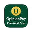 ไอคอนของโปรแกรม: OpinionPay:Earn to Mpesa