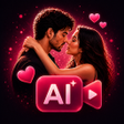 Programın simgesi: SoulSync AI : Kiss  Hug