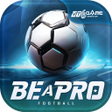ไอคอนของโปรแกรม: Be A Pro: Football
