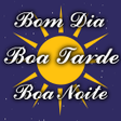 プログラムのアイコン：Frases Bom Dia Tarde e No…