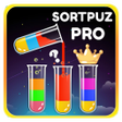 プログラムのアイコン：SortPuz Water Color Sort …