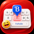 程序图标：Fulfulde  Keyboard by Inf…