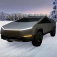 プログラムのアイコン：Cyber Truck Snow Drive: P…