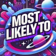 Иконка программы: Most Likely To  Question …