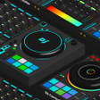 程序图标：Dj Music Mixer - Remix DJ
