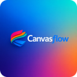 ไอคอนของโปรแกรม: Canvas Flow