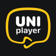 Иконка программы: UniPlayer - IPTVOTT Solut…