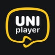 程序图标：UniPlayer - IPTVOTT Solut…