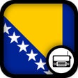 程序图标：Bosnian Radio