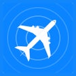 Ícone do programa: Flight Radar Plane Tracke…