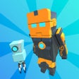 Programın simgesi: Iron Guy Adventure