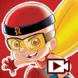 プログラムのアイコン：Mighty Raju Videos