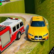 Icon of program: Mountain Taxi Driving Gam…