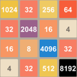 Ícone do programa: Puzzle 2048, 4096, 8192