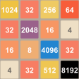 Puzzle 2048, 4096, 8192