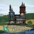 Programikonen: Spellcaster University