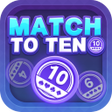 程序图标：Match To Ten - Puzzle Gam…