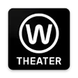 プログラムのアイコン：WILLER THEATER - 高速バス車内で映…