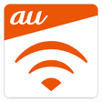 プログラムのアイコン：au Wi-Fi アクセス