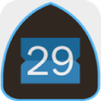 Ikon program: Islamic Hijri Calendar 20…