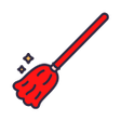 Insufficient Phone Storage - M icon