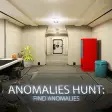 プログラムのアイコン：Anomaly Hunt: Find Anomal…