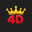 プログラムのアイコン：4D King v2 Live 4D Result…