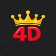 ไอคอนของโปรแกรม: 4D King V2 Live 4D Result…
