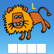 プログラムのアイコン：Alphabet games for kids