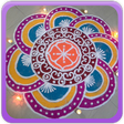 プログラムのアイコン：Rangoli Gallery